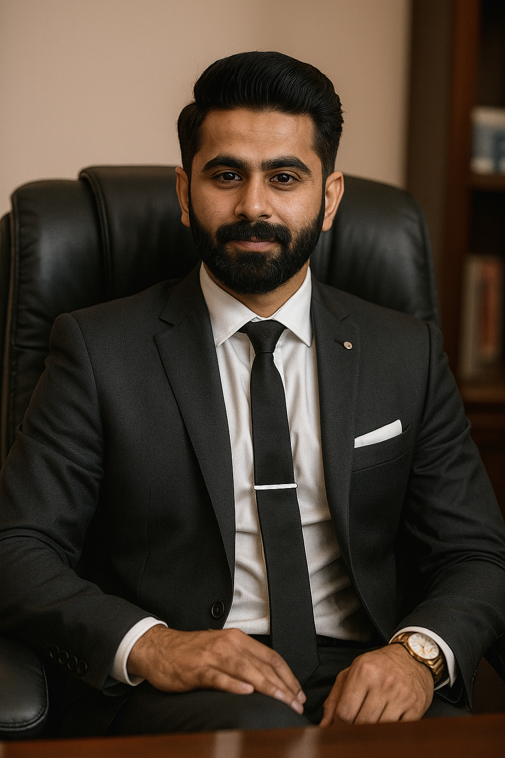 Ghulam Mustafa